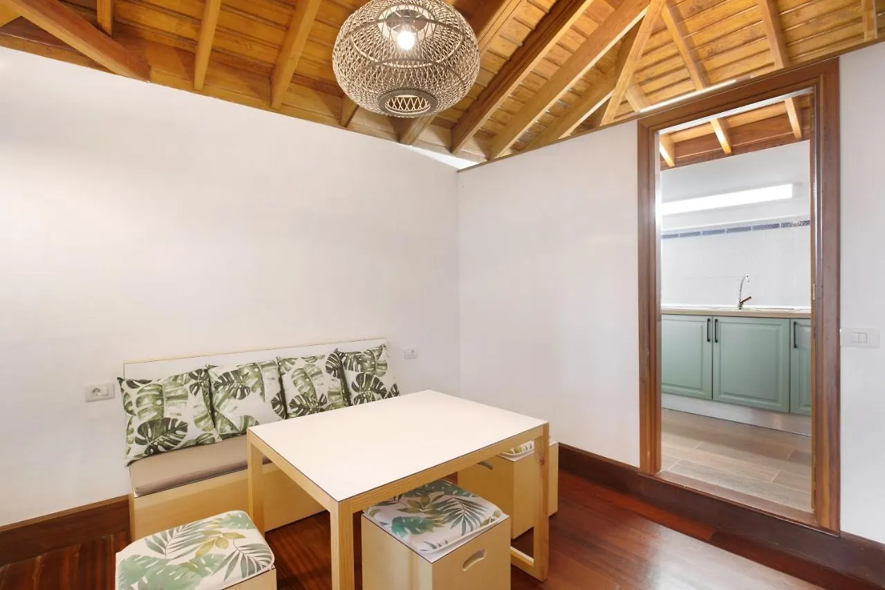 Casa Rural Dragomar 타코론테 스페인