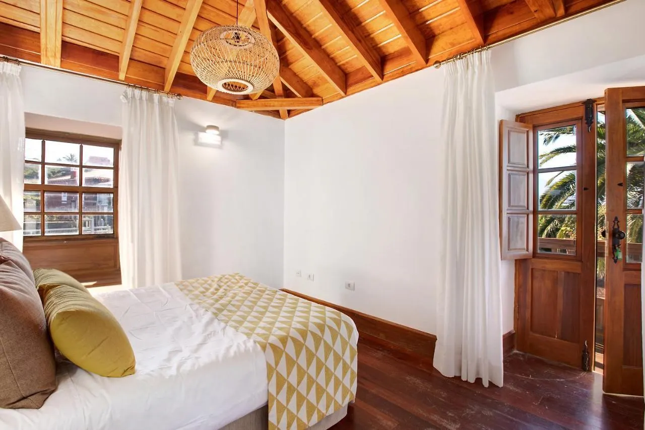 Feriehus Casa Rural Dragomar Tacoronte Spanien