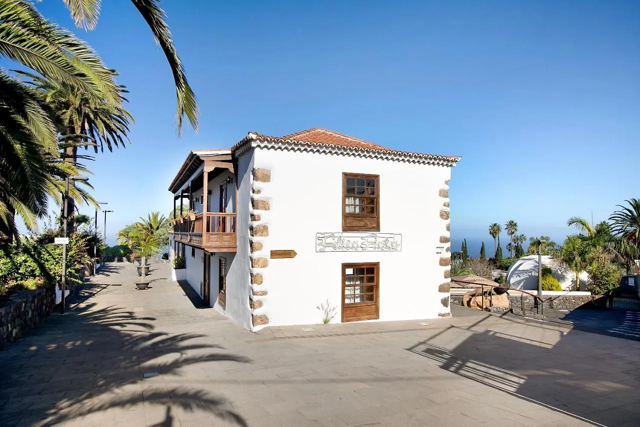 Casa Rural Dragomar 타코론테