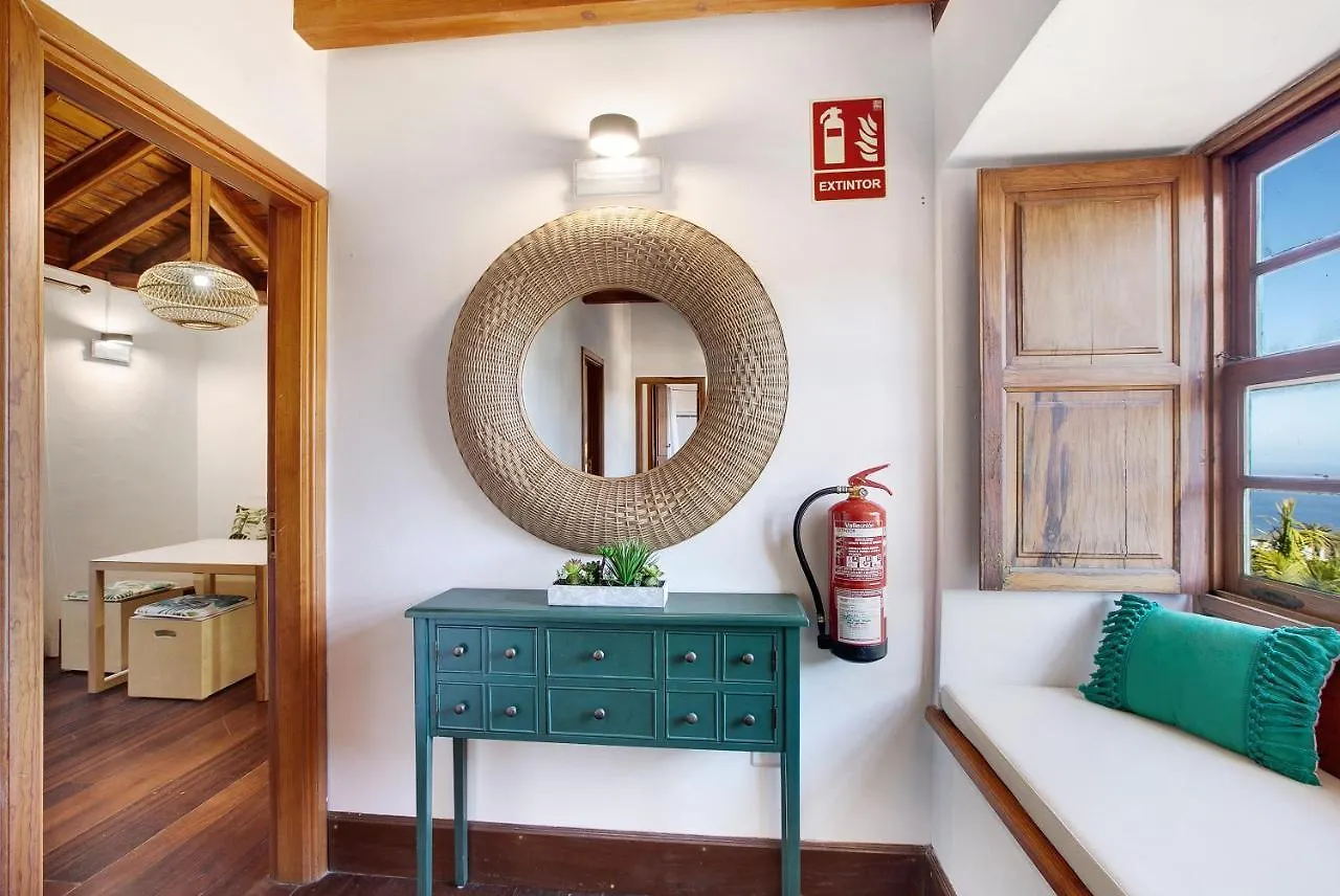 Casa Rural Dragomar 타코론테 0*,  스페인