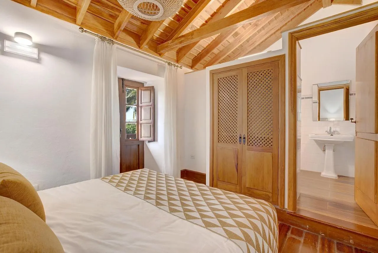 Casa Rural Dragomar 타코론테 스페인